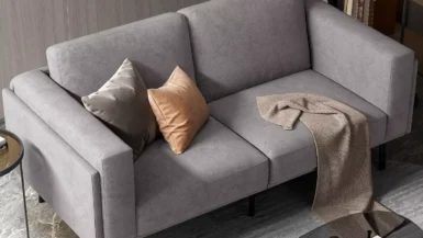 Best small couch for bedroom